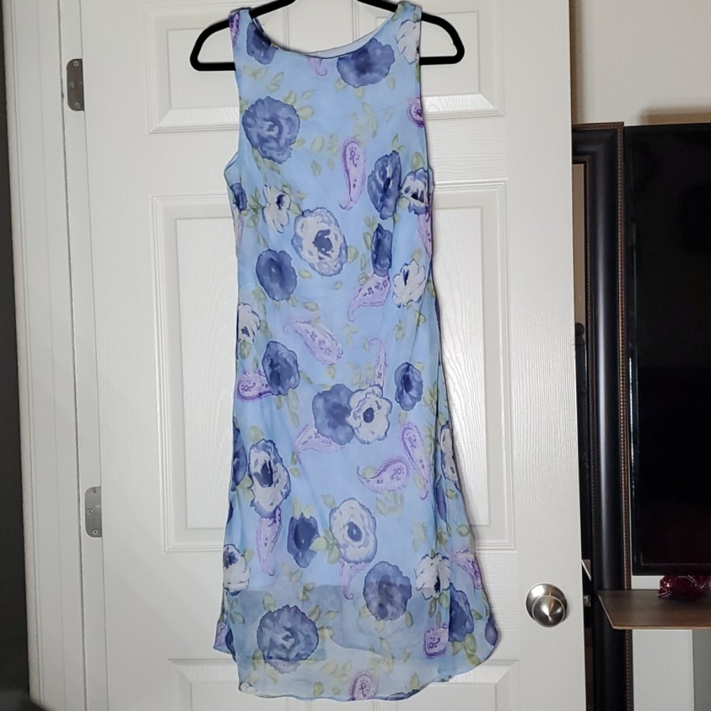 Vintage Maxi Dress
